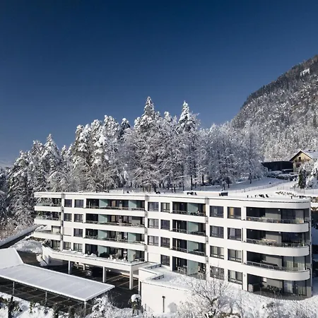 公寓 Sonnentanz Alpe Maritima & See-top 2 By Interhome 安嫩海姆