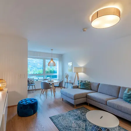 Apartment Sonnentanz Alpe Maritima & See-top 2 By Interhome