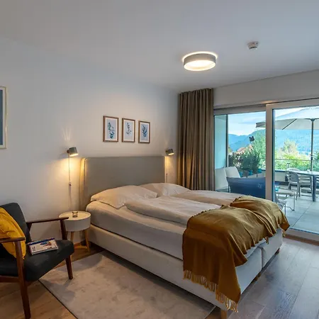 Sonnentanz Alpe Maritima & See-top 2 By Interhome Apartment Annenheim