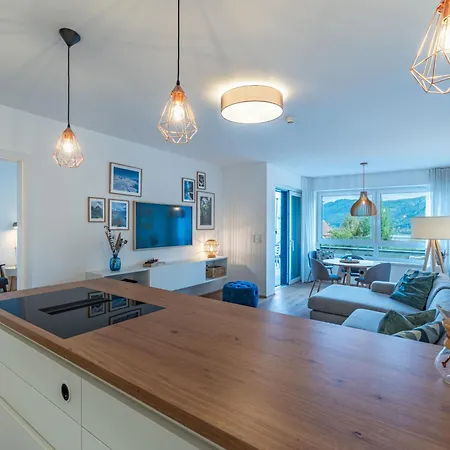 Apartment Sonnentanz Alpe Maritima & See-top 2 By Interhome Annenheim