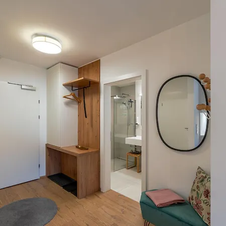 Apartment Sonnentanz Alpe Maritima & See-top 2 By Interhome *