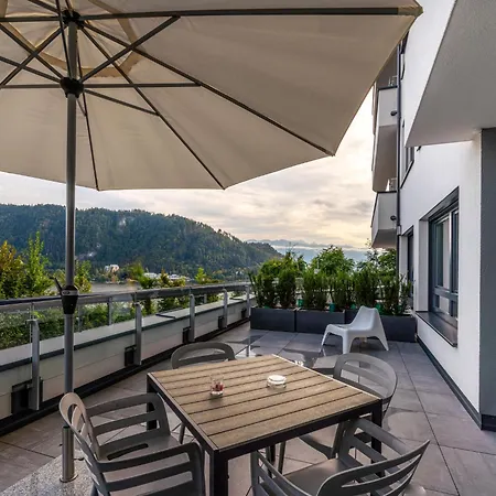 Sonnentanz Alpe Maritima & See-top 2 By Interhome Apartment