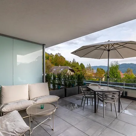 Sonnentanz Alpe Maritima & See-top 2 By Interhome *