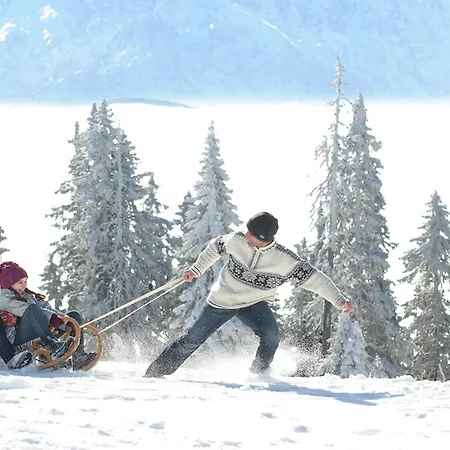 Sonnentanz Alpe Maritima & See-top 2 By Interhome Apartment Annenheim