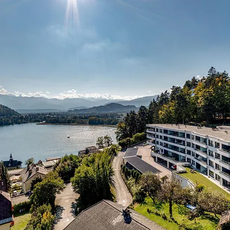 Apartment Sonnentanz Alpe Maritima & See-top 2 By Interhome Annenheim