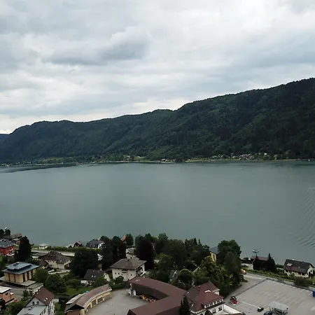 Apartament Sonnentanz Alpe Maritima & See-top 2 By Interhome Annenheim