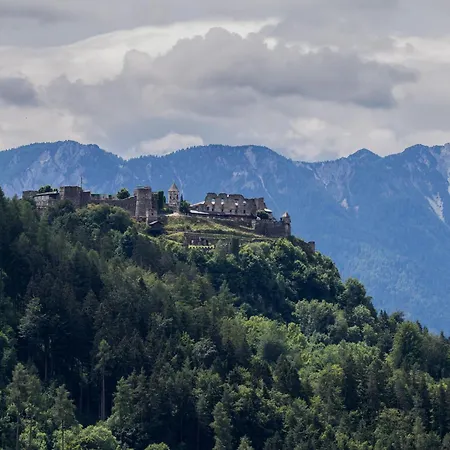 Apartment Sonnentanz Alpe Maritima & See-top 2 By Interhome Annenheim