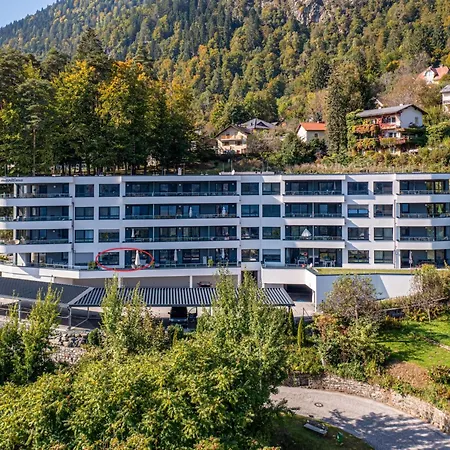 Sonnentanz Alpe Maritima & See-top 2 By Interhome * 安嫩海姆