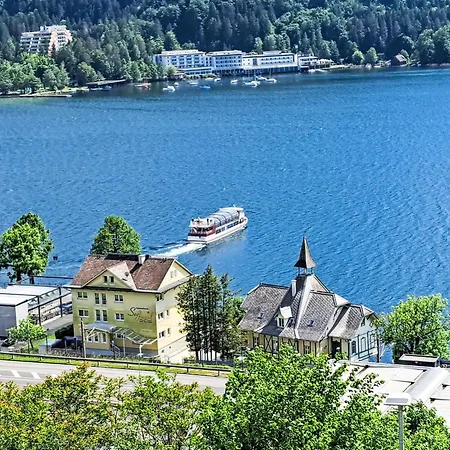 Sonnentanz Alpe Maritima & See-top 2 By Interhome Apartament *