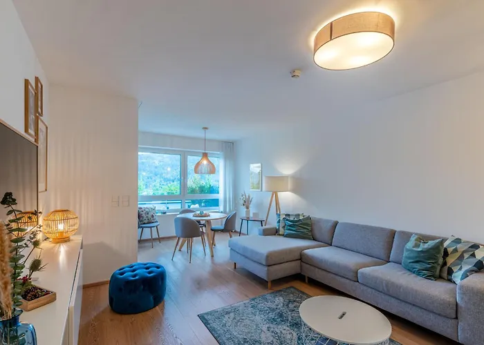 Apartament Sonnentanz Alpe Maritima & See-top 2 By Interhome