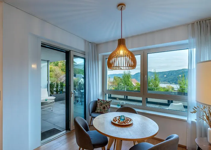 Sonnentanz Alpe Maritima & See-top 2 By Interhome Annenheim