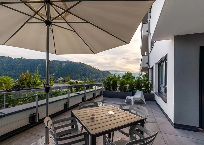 Sonnentanz Alpe Maritima & See-top 2 By Interhome Apartament