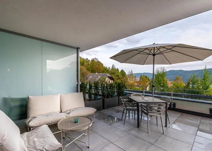 Sonnentanz Alpe Maritima & See-top 2 By Interhome *