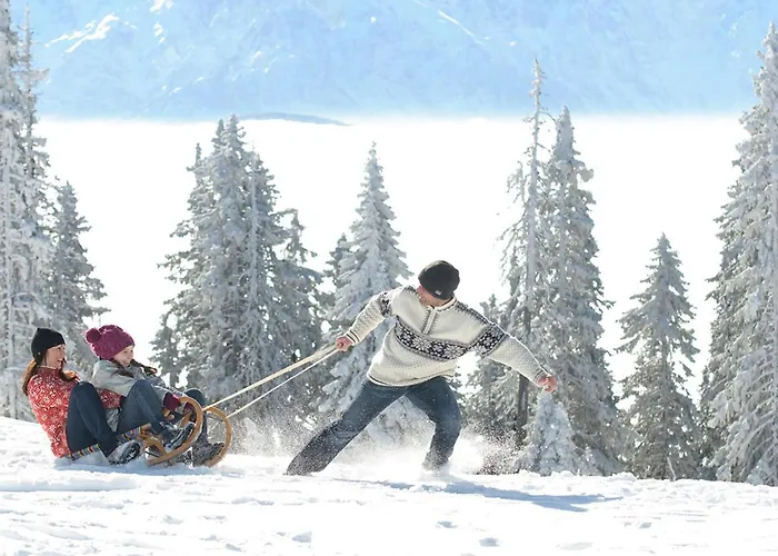 Sonnentanz Alpe Maritima & See-top 2 By Interhome Apartament Annenheim