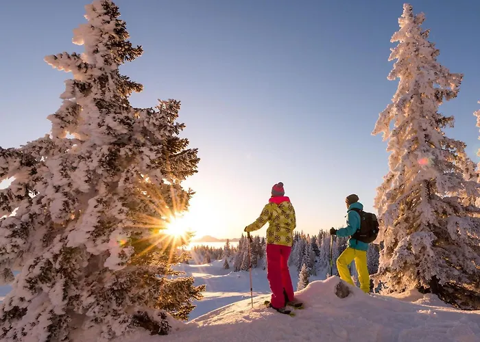 Sonnentanz Alpe Maritima & See-top 2 By Interhome * Annenheim