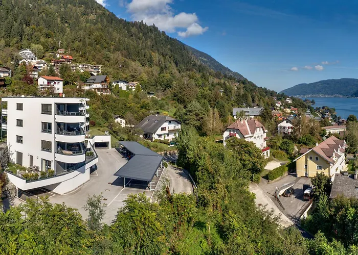 Apartament Sonnentanz Alpe Maritima & See-top 2 By Interhome