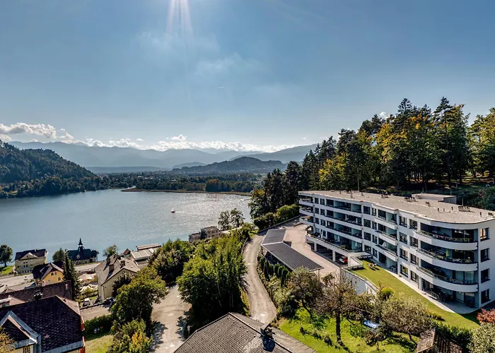 Apartament Sonnentanz Alpe Maritima & See-top 2 By Interhome Annenheim