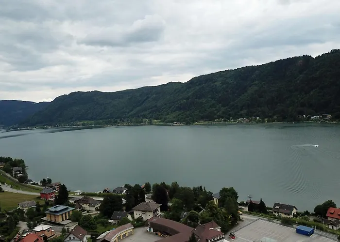 Apartament Sonnentanz Alpe Maritima & See-top 2 By Interhome Annenheim