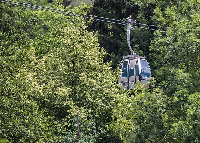 Apartament Sonnentanz Alpe Maritima & See-top 2 By Interhome *