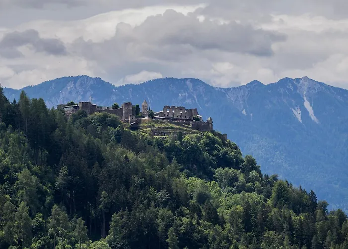 Apartament Sonnentanz Alpe Maritima & See-top 2 By Interhome Annenheim