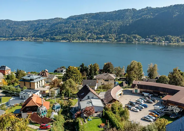 Apartament Sonnentanz Alpe Maritima & See-top 2 By Interhome *