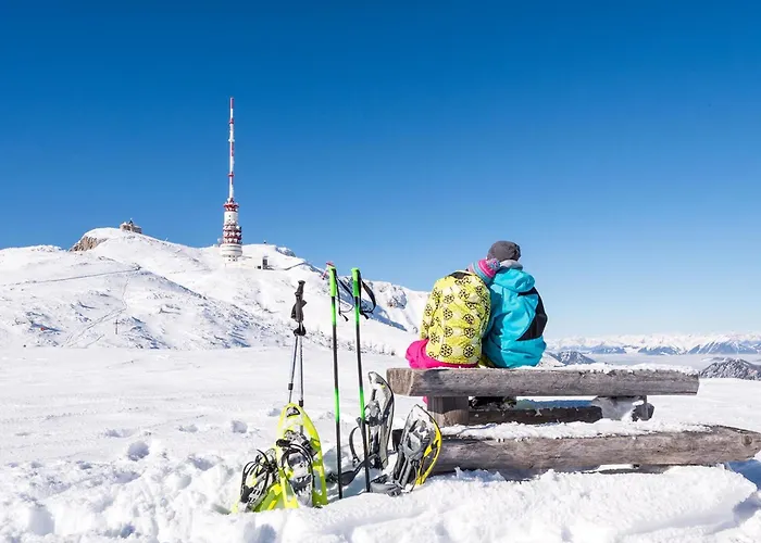 Apartament Sonnentanz Alpe Maritima & See-top 2 By Interhome