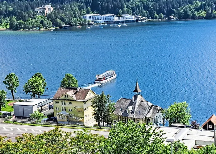 Sonnentanz Alpe Maritima & See-top 2 By Interhome Apartament *